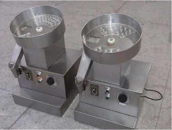 YX-SL100半自動數粒機(模板式)