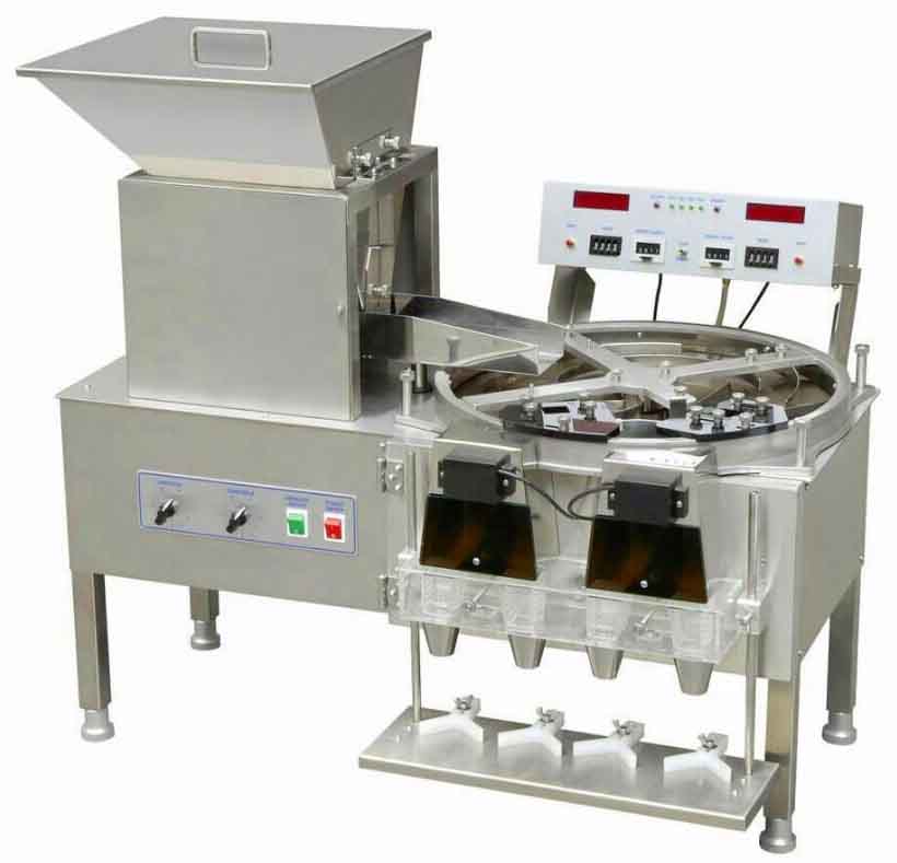 YX-SL4新型電子數粒機