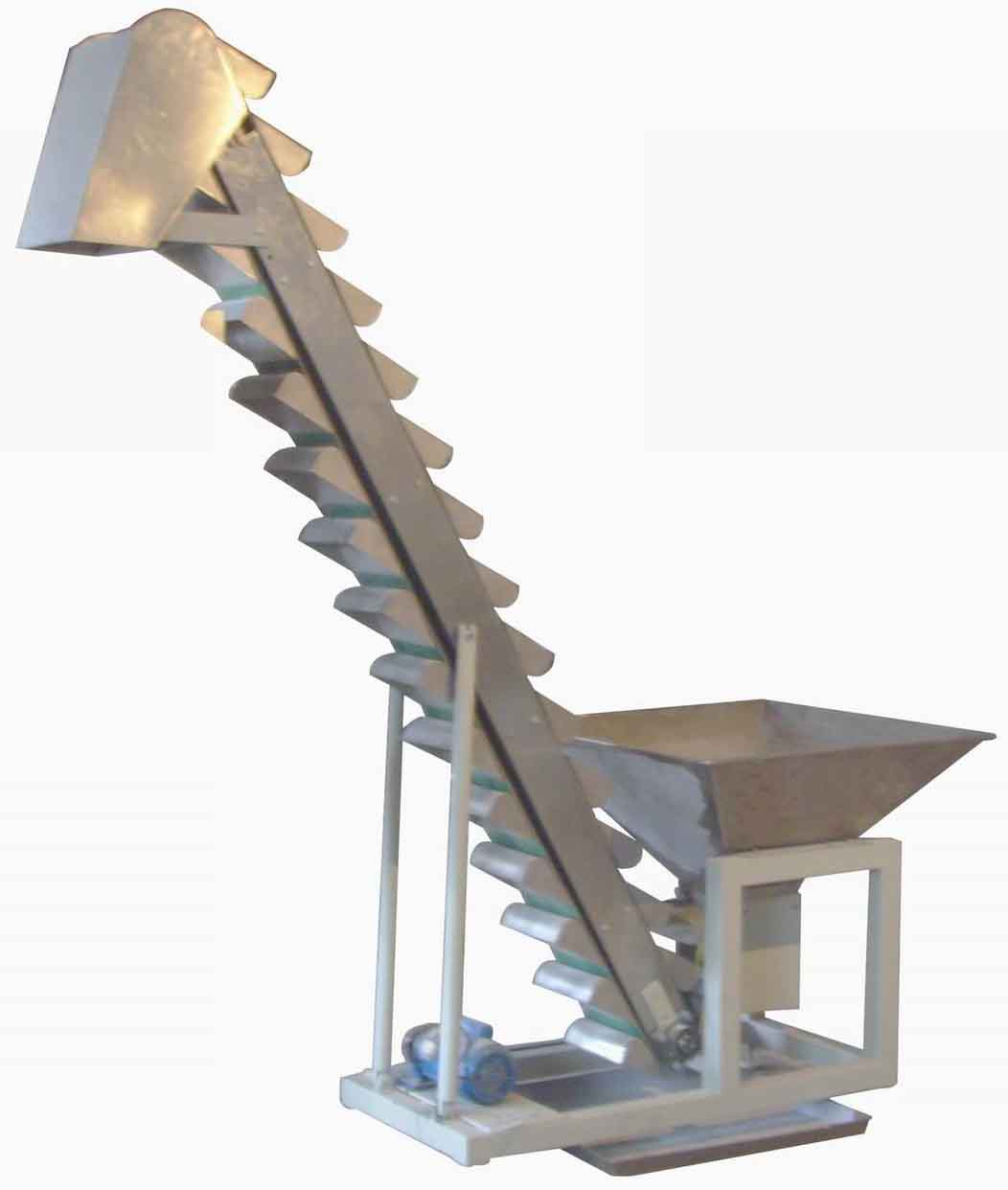 YX-XKT型斜式顆粒上料機