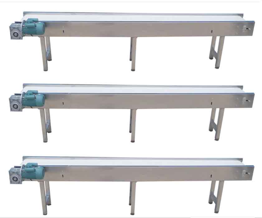 可調(diào)速輸送機