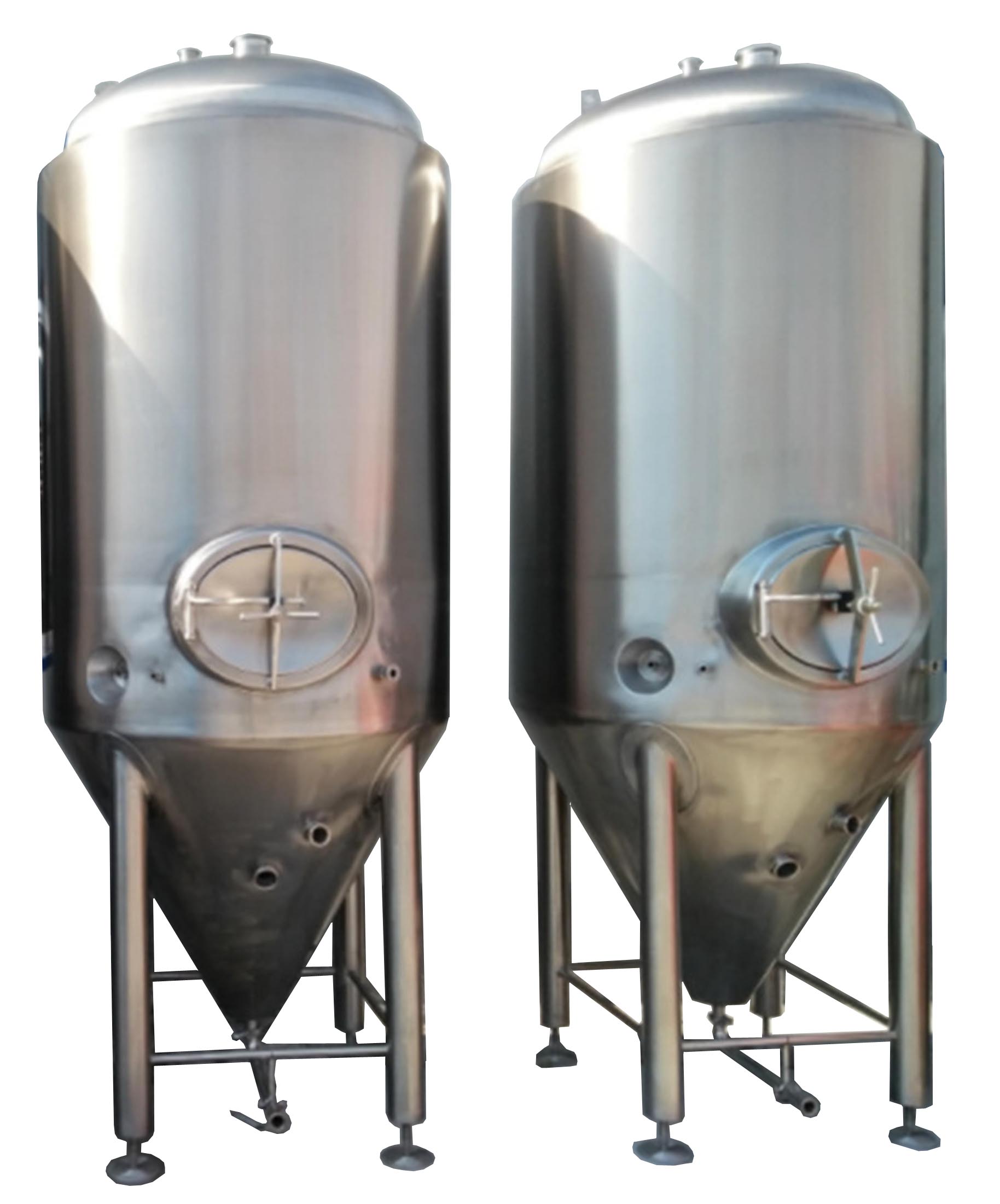 發酵罐(全封閉式冷熱缸)