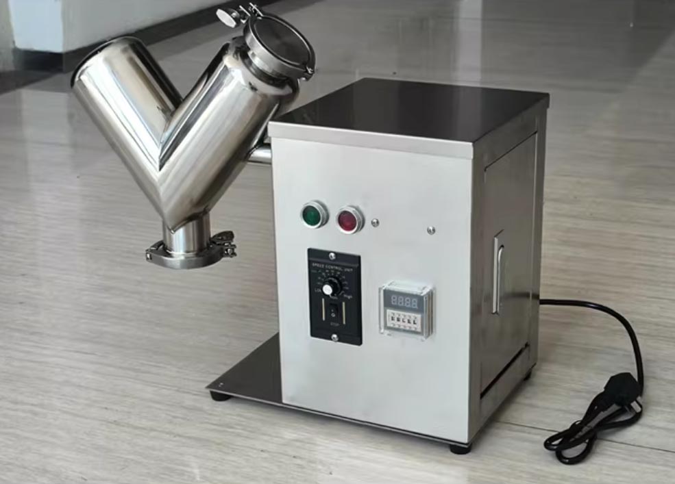 V�͆αۻ�ϙCV-shaped single-arm mixer