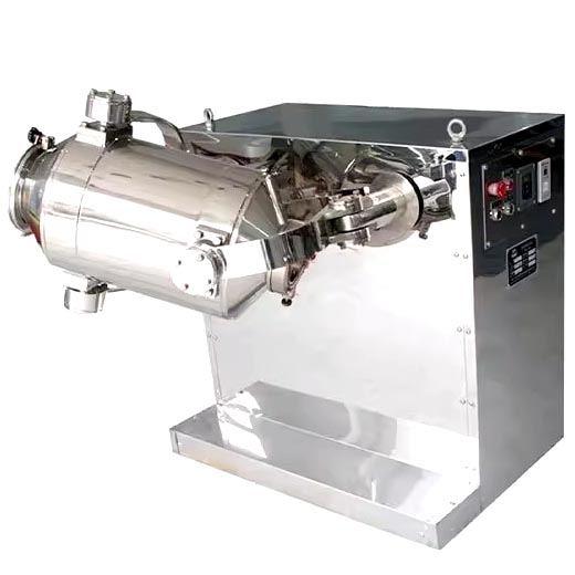 SVJϵ�����S�[��(d��ng)��ϙC(j��)SVJ Series Three-Dimensional Oscillating Mixer